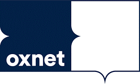 The logo for Oxnet
