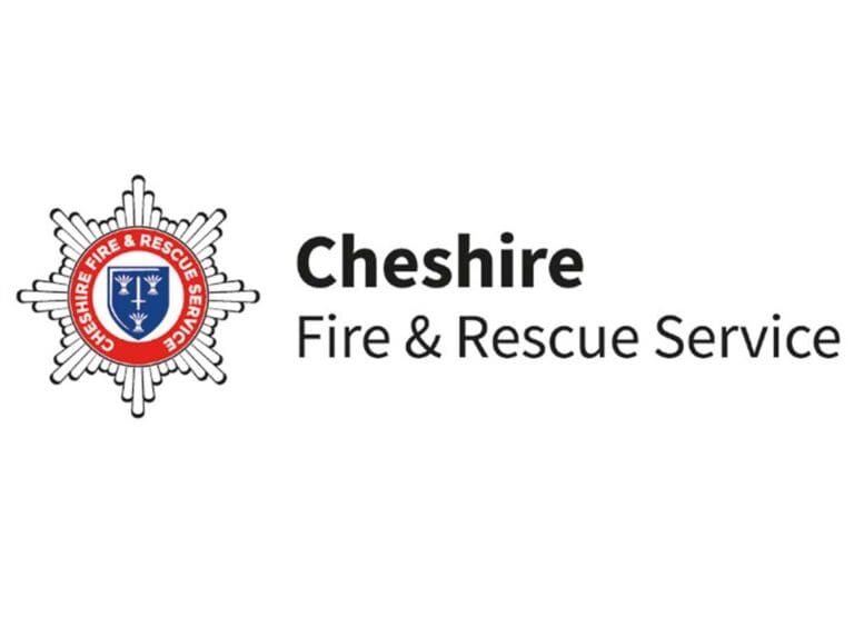 cheshire fire and rescue web