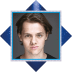 Priestley School of Performance alumni James Smalley