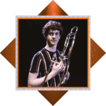 Jamie Reid - went on to study at the Guildhall School of Music and Drama