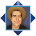 Oliver Ormson - has professional credits including The Book Of Mormon, Frozen and Addams Family