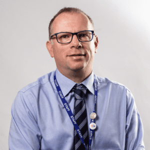 Pastoral Head Dan Martin oversees Priestley's efforts to encourage young people to aim for prestigious university places