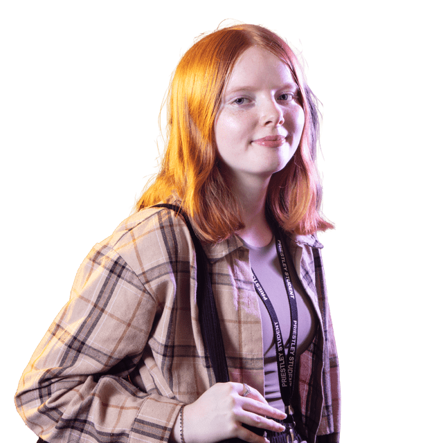 Student Amber talks about Vocational pathways on the course builder